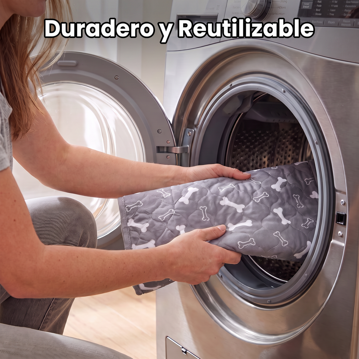 Empapador lavable antideslizante con feromonas